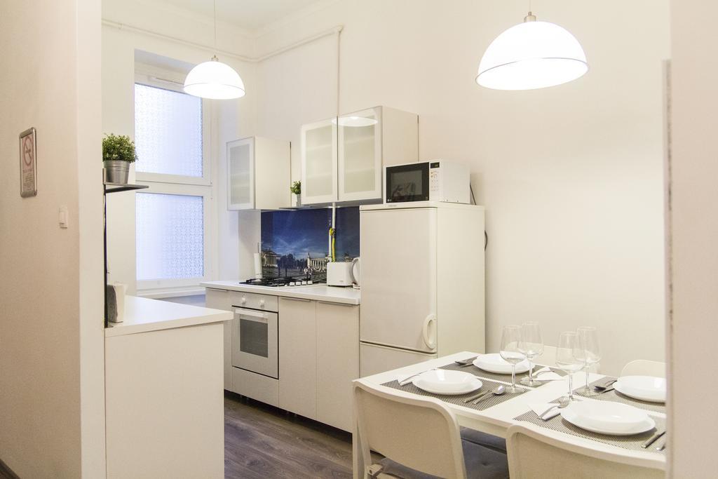 Bright 2Br&Ac Apt At Astoria Budapest Exteriör bild