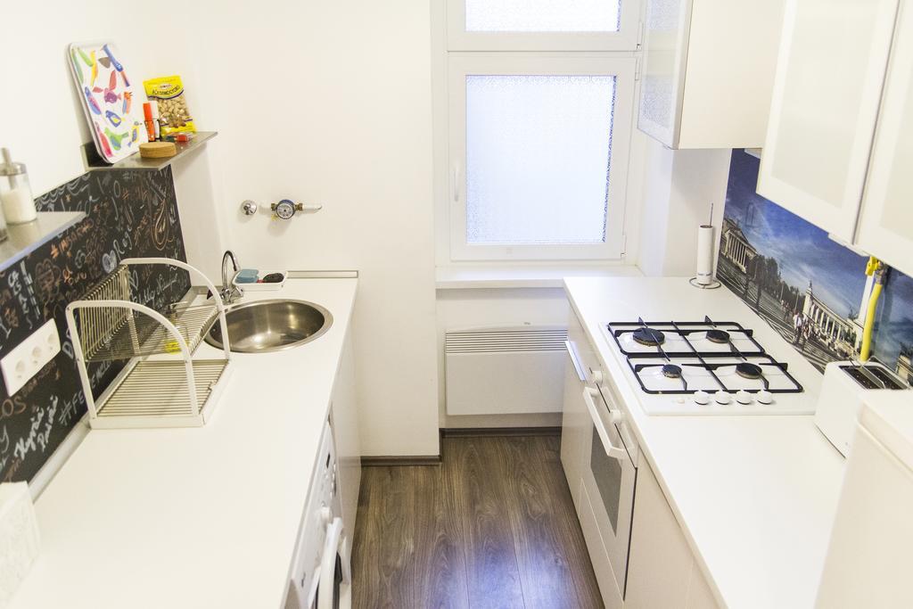 Bright 2Br&Ac Apt At Astoria Budapest Exteriör bild