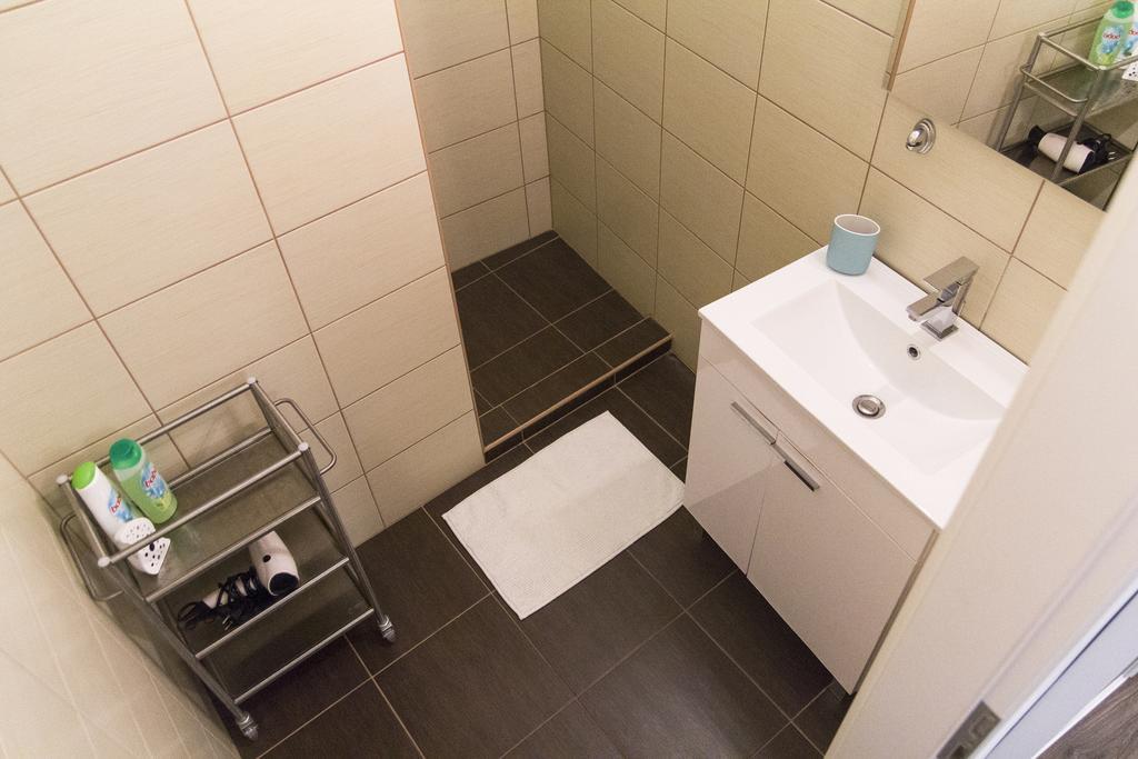 Bright 2Br&Ac Apt At Astoria Budapest Exteriör bild