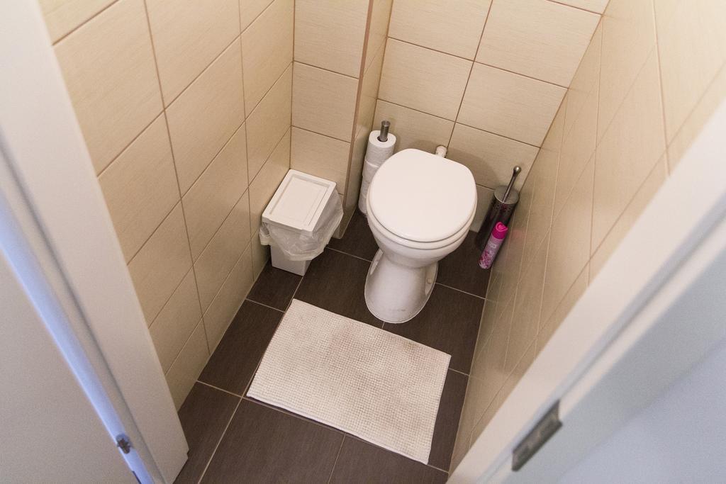 Bright 2Br&Ac Apt At Astoria Budapest Exteriör bild