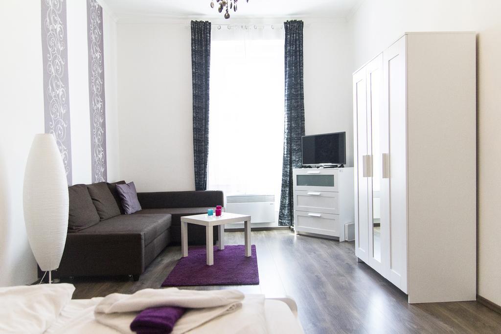 Bright 2Br&Ac Apt At Astoria Budapest Exteriör bild