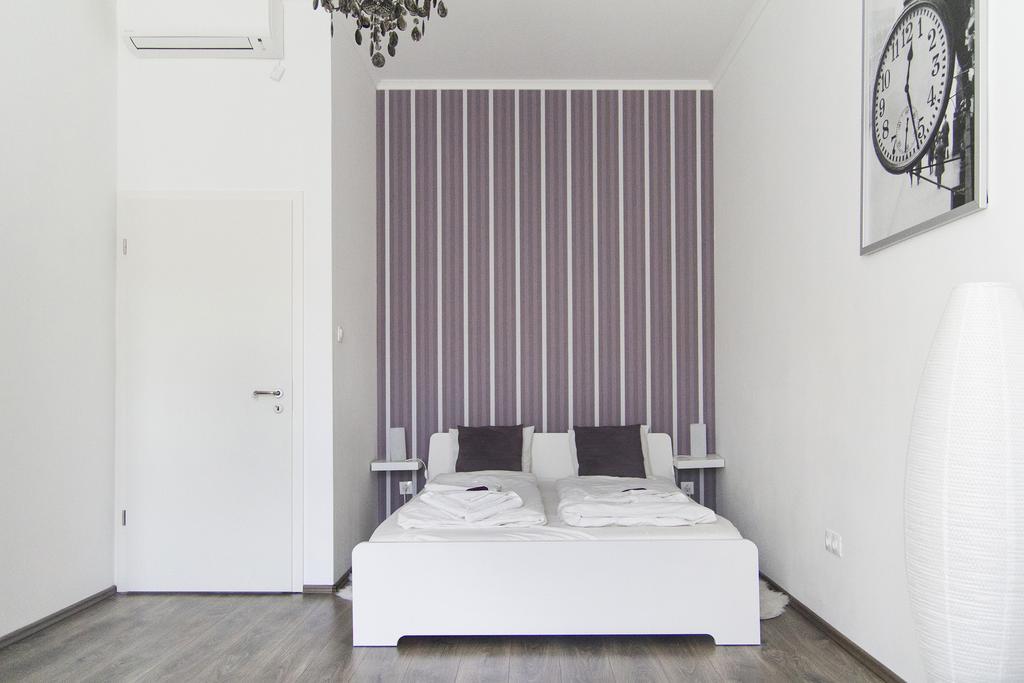 Bright 2Br&Ac Apt At Astoria Budapest Exteriör bild